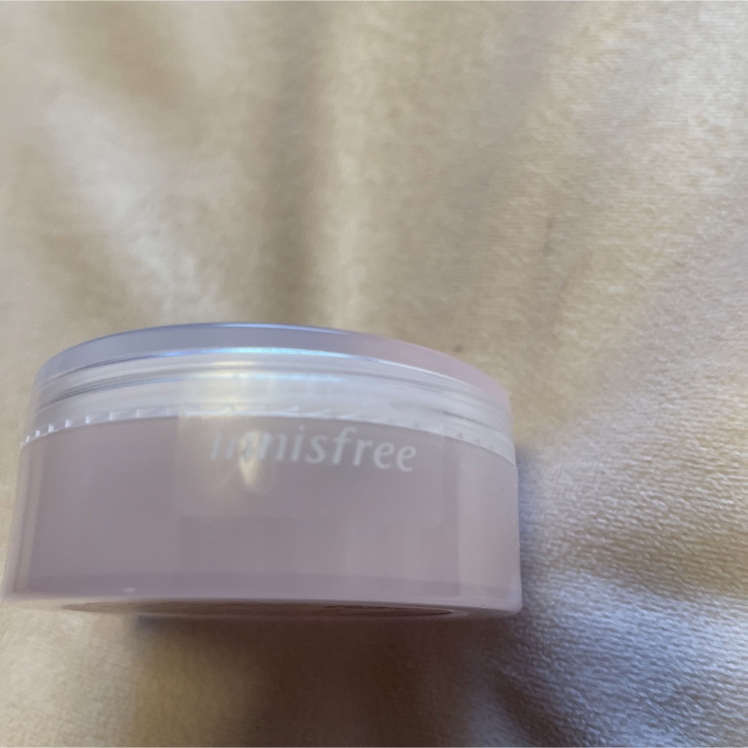 Innisfree(イニスフリー)のイニスフリーノーセバムミネラルパウダー2個セット コスメ/美容のベースメイク/化粧品(フェイスパウダー)の商品写真