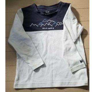 ヘリーハンセン(HELLY HANSEN)のHELLY HANSEN　ロンT　サイズ120(Tシャツ/カットソー)