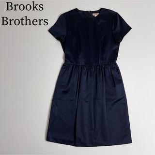 ブルックスブラザース(Brooks Brothers)の新品　Brooks Brothers ブルックスブラザーズ　ワンピース　ドレス(ひざ丈ワンピース)