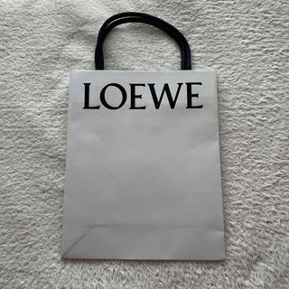 LOEWEショップ袋(ショップ袋)