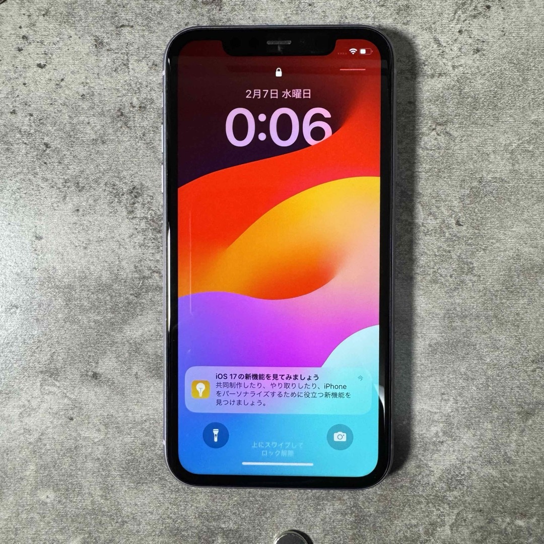 極美品】 iPhone11 128GB SIMフリー 極美品】 iPhone11 128GB SIMフリー