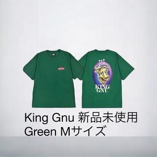King Gnu Tシャツ　Mサイズ(シャツ)