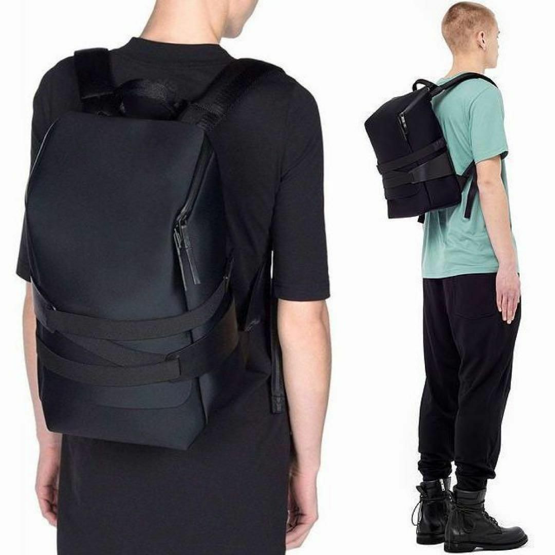 Y-3(ワイスリー)のY-3：ワイスリー 2017SS “QASA TECH BACKPACK” メンズのバッグ(バッグパック/リュック)の商品写真