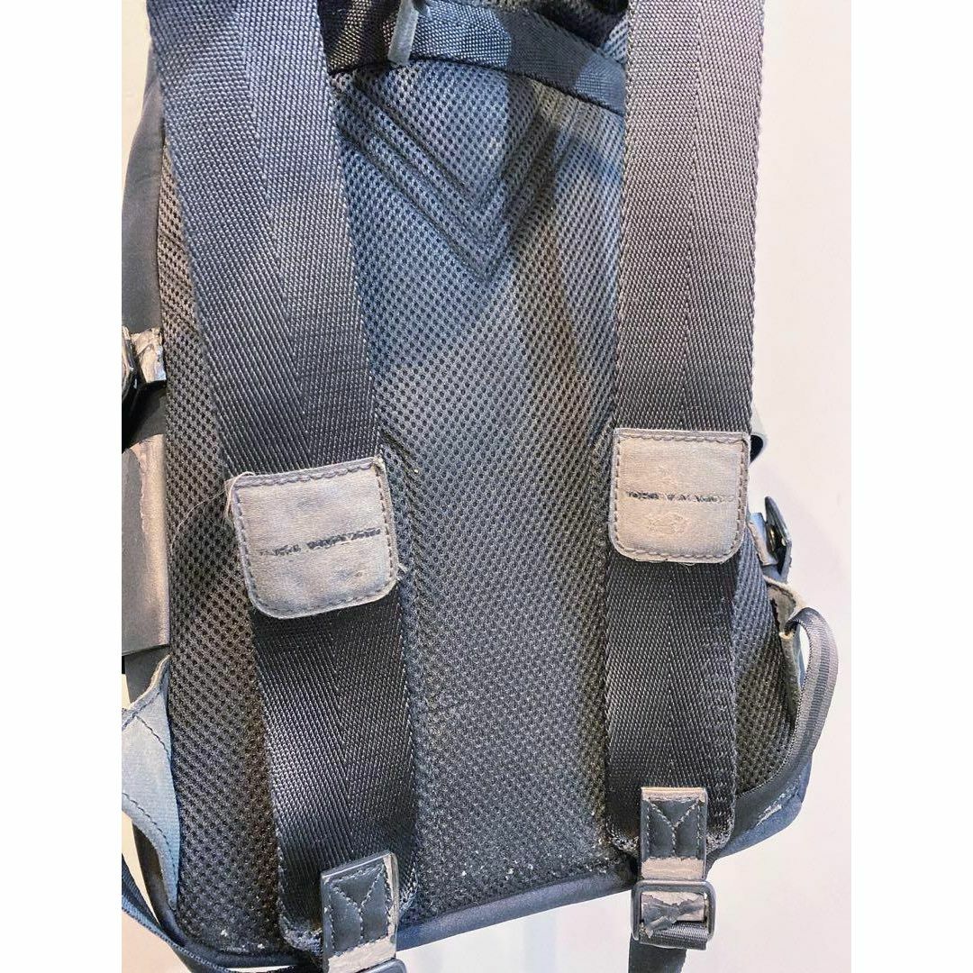 Y-3(ワイスリー)のY-3：ワイスリー 2017SS “QASA TECH BACKPACK” メンズのバッグ(バッグパック/リュック)の商品写真