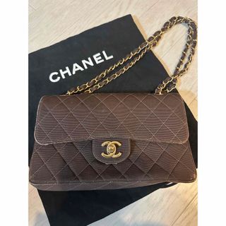 シャネル(CHANEL)のデミコ様専用★シャネル　マトラッセ  ブラウン(ショルダーバッグ)