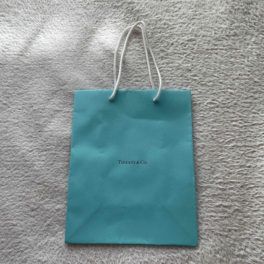 Tiffany.Co.ショップ袋 レディースのバッグ(ショップ袋)の商品写真