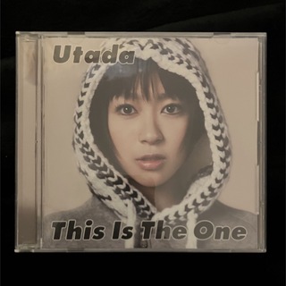宇多田ヒカル　CD This Is The One(ポップス/ロック(邦楽))