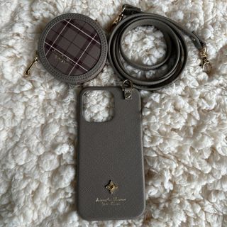 サマンサタバサプチチョイス(Samantha Thavasa Petit Choice)の新品★サマンサタバサ　スマホケース　iPhone13Pro(iPhoneケース)