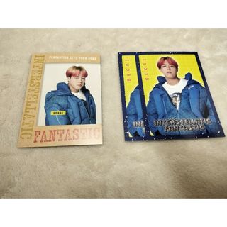 ファンタスティックスフロムエグザイルトライブ(FANTASTICS from EXILE TRIBE)のFANTASTICS フォトカード 世界(男性タレント)