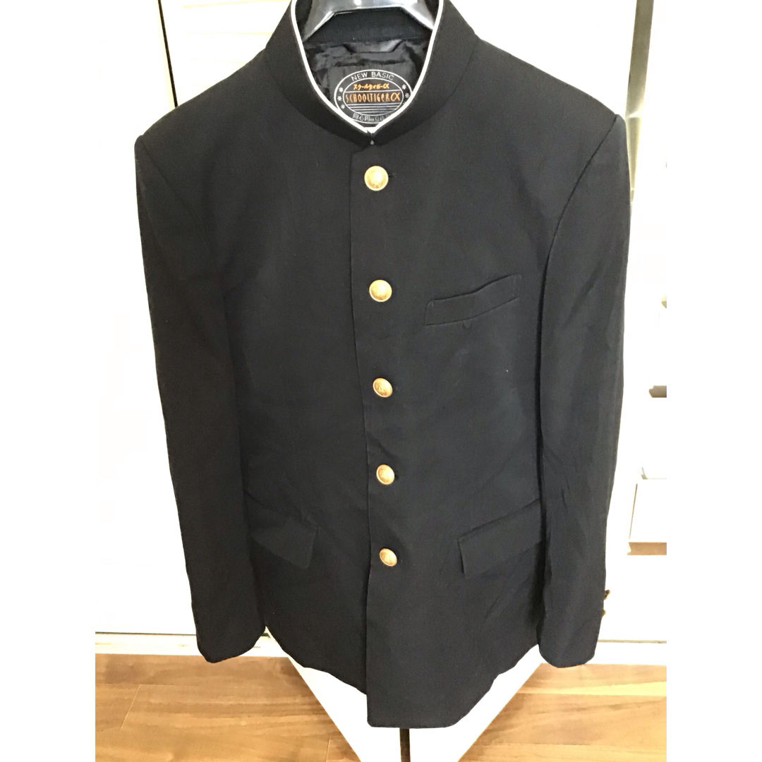 男子学生服　170A スクールタイガーアルファ メンズのスーツ(スーツジャケット)の商品写真