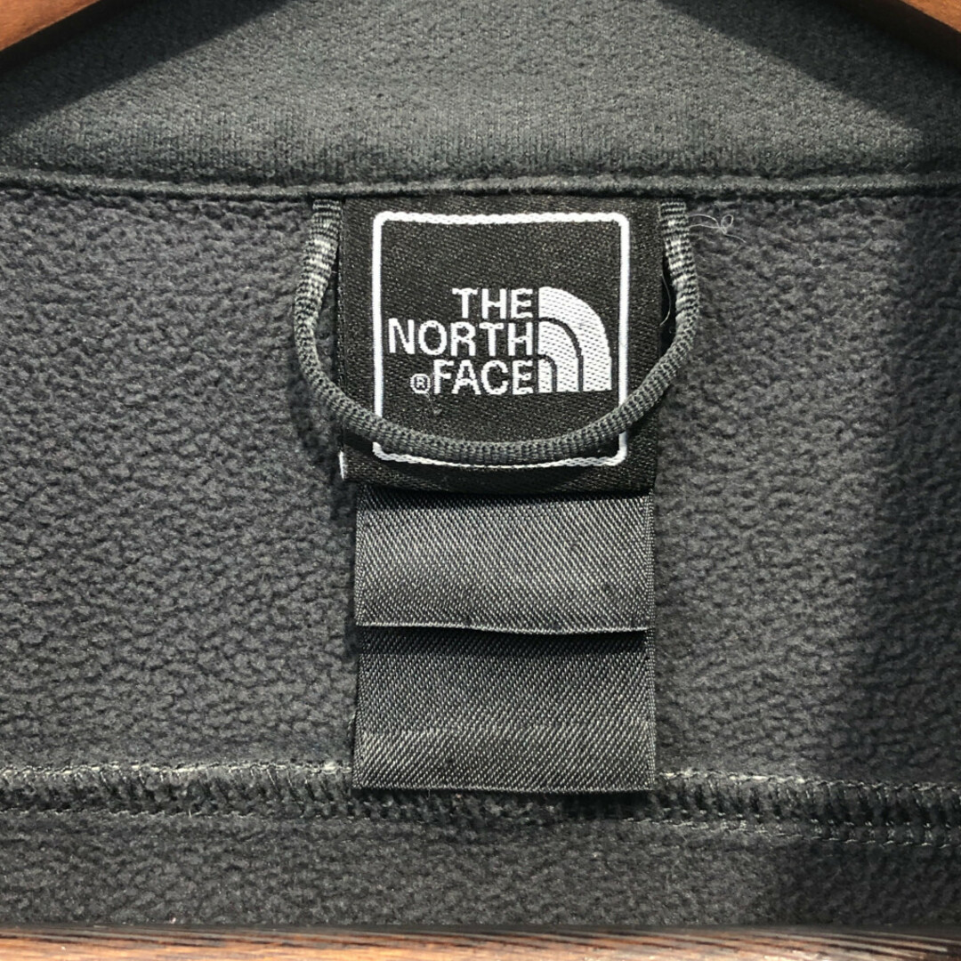 THE NORTH FACE(ザノースフェイス)のTHE NORTH FACE ノースフェイス APEX ソフトシェルジャケット アウター アウトドア キャンプ ホワイト (メンズ M相当) 中古 古着 P5977 メンズのジャケット/アウター(その他)の商品写真