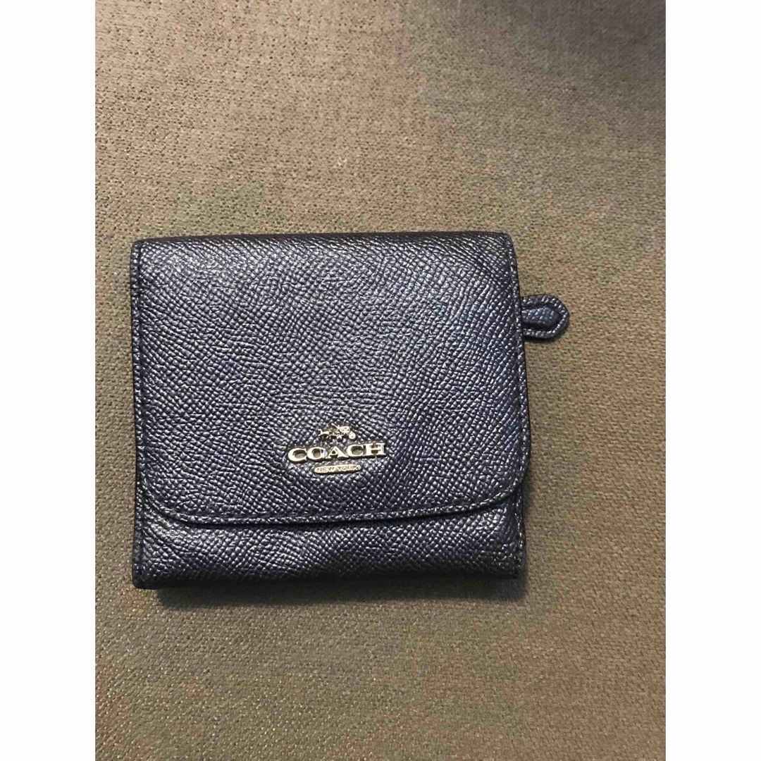 COACH(コーチ)のcoach 3つ折り　財布　コーチ レディースのファッション小物(財布)の商品写真