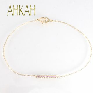 アーカー ブレスレット/バングルの通販 700点以上 | AHKAHのレディース