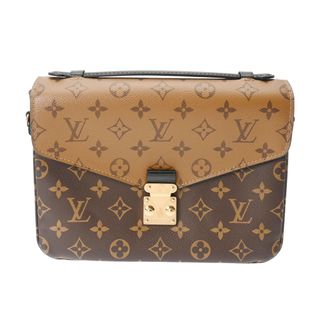 ルイヴィトン(LOUIS VUITTON)のルイヴィトン モノグラムリバース ポシェットメティス MM 2WAYバッグ(その他)