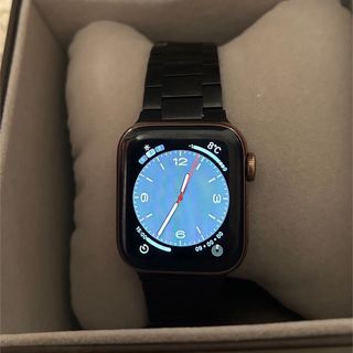 アップルウォッチ(Apple Watch)のApple Watch 4 40(腕時計(デジタル))