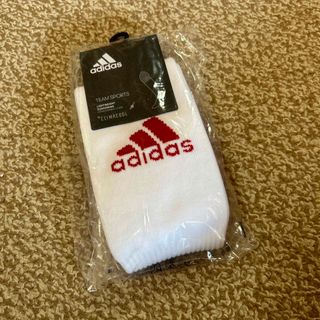 アディダス(adidas)のサッカーソックス　アディダス(ウェア)