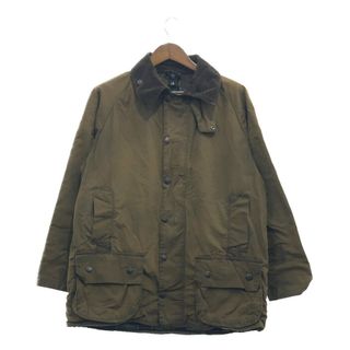 バーブァー(Barbour)のイングランド製 Barbour バブアー CLASSIC BEAUFORT クラシックビューフォート オイルドジャケット  (メンズ C42/107CM) 中古 古着 P6424(その他)