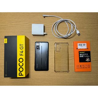 Xiaomi - 週末限定値下中古美品 Xiaomi 12S Ultra 12GB/512GB 黒の通販