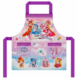 【特価セール】[サロンジェ] エプロン プリキュア 02520-04 ひろがるス(その他)