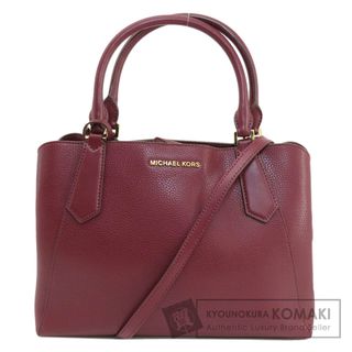 マイケルコース(Michael Kors)のMichael Kors 2WAY ハンドバッグ レザー レディース(ハンドバッグ)