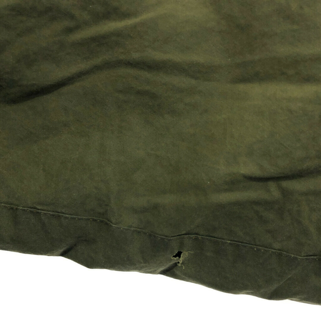 Barbour - 2000年代～ イングランド製 Barbour バブアー BEDALE ビデイル オイルドジャケット カーキ (メンズ C36/91CM) 中古 古着 P6470