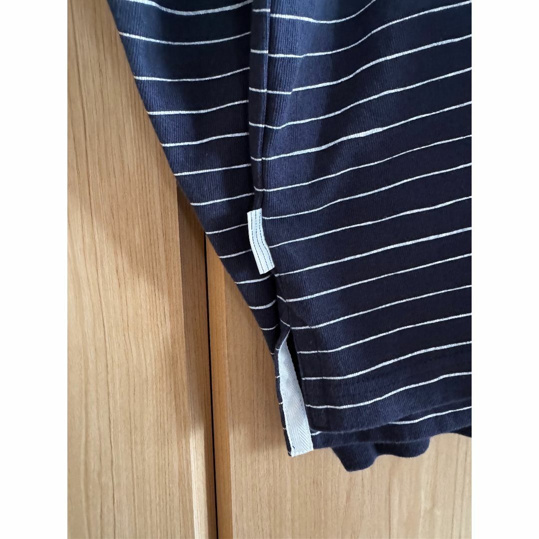 1LDK SELECT(ワンエルディーケーセレクト)のS.F.C Stripes For Creative SFC ラグビーシャツ メンズのトップス(シャツ)の商品写真