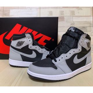 ナイキ(NIKE)のNIKE AIR JORDAN 1 RETRO OG 'SHADOW2.0'(スニーカー)