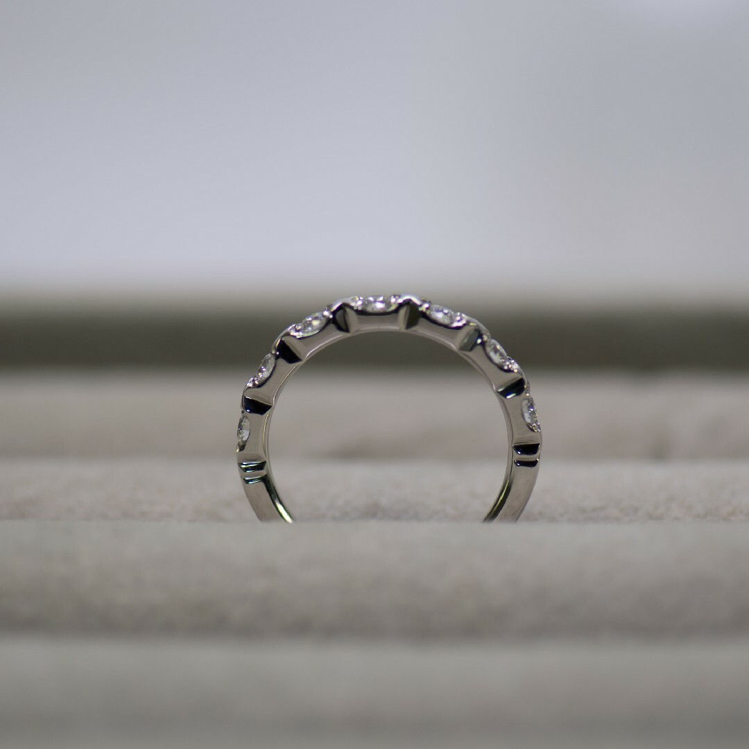 STAR JEWELRY(スタージュエリー)のプリン0818様専用　スタージュエリー　Star　Eternity　Ring レディースのアクセサリー(リング(指輪))の商品写真