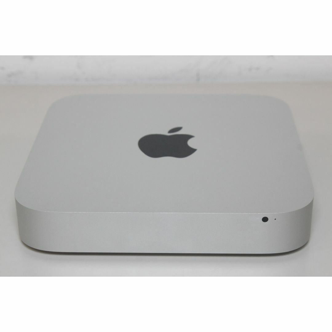 Apple(アップル)のMac mini（Late 2014）MGEN2J/A ④ スマホ/家電/カメラのPC/タブレット(デスクトップ型PC)の商品写真
