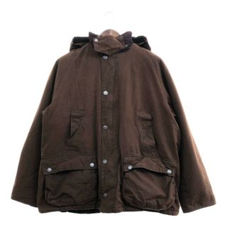 バーブァー(Barbour)のBarbour バブアー WINTER BEDALE オイルドジャケット 防寒 ユーロ 中綿入り ブラウン (メンズ XXLARGE) 中古 古着 P6631(その他)