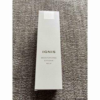 イグニス(IGNIS)のイグニス　モイスチュアライジングエフフォーリアミルク(乳液/ミルク)