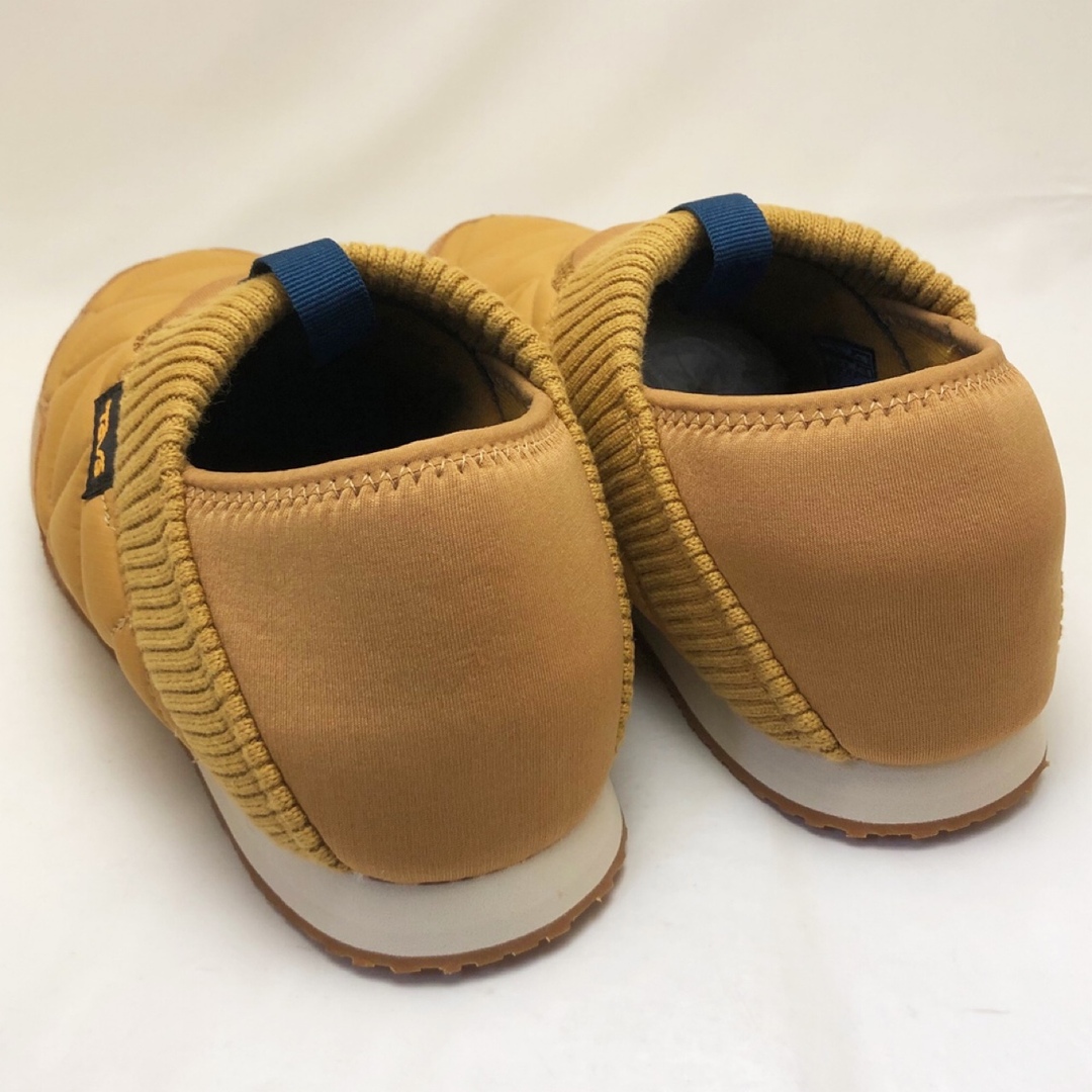 Teva(テバ)の新品 TEVA メンズ スリッポン EMBER MOC ブラウン 27.0cm メンズの靴/シューズ(スニーカー)の商品写真