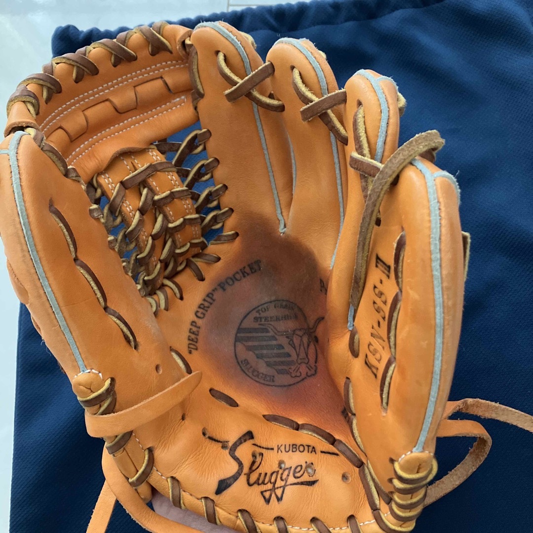 久保田スラッガー グローブ 軟式 内野手用 無 久保田スラッガー グローブ 軟式 内野手用 無