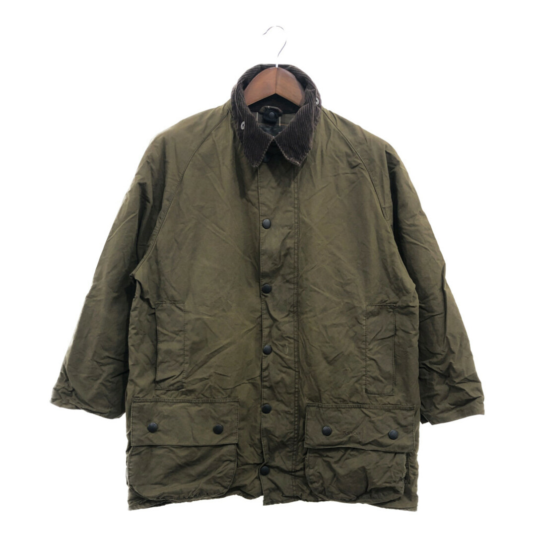 Barbour - イングランド製 Barbour バブアー CLASSIC BEAUFORT ビュー