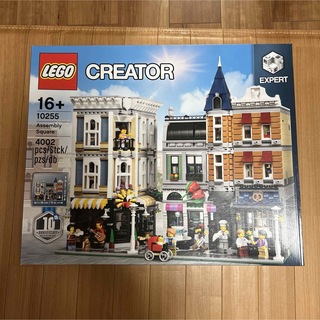 レゴ(Lego)のLEGO クリエーター にぎやかな街角　10255(積み木/ブロック)