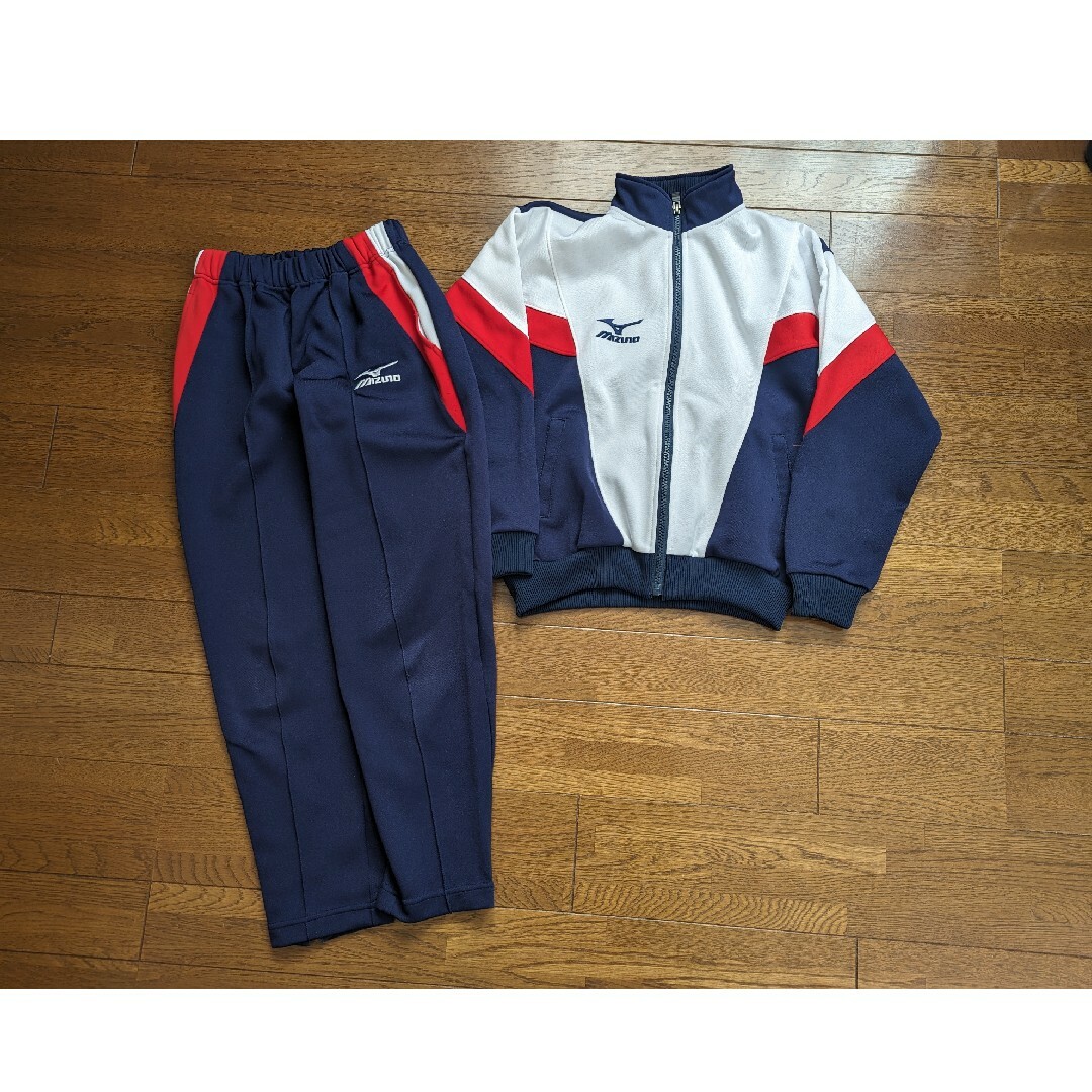 MIZUNO - jss ジャージ上下セット 140の通販 by kumakuma's shop MIZUNO - jss ジャージ上下セット 140の通販 by kumakuma's shop