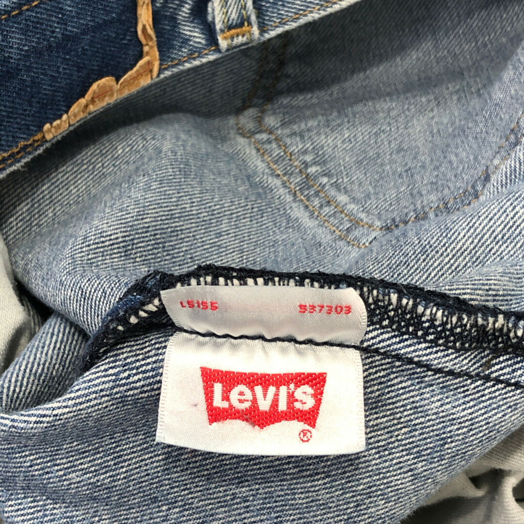 Levi's - Levi's リーバイス デニムパンツ ボトムス アメカジ 大きい