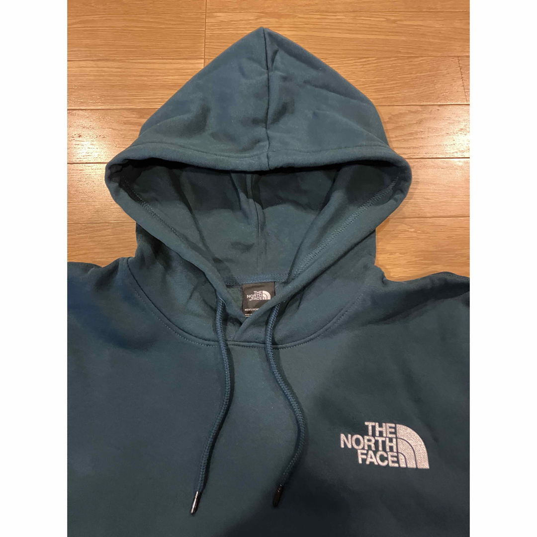 THE NORTH FACE(ザノースフェイス)のTHE NORTH FACE パーカー プルオーバー 大きいsize XL メンズのトップス(パーカー)の商品写真