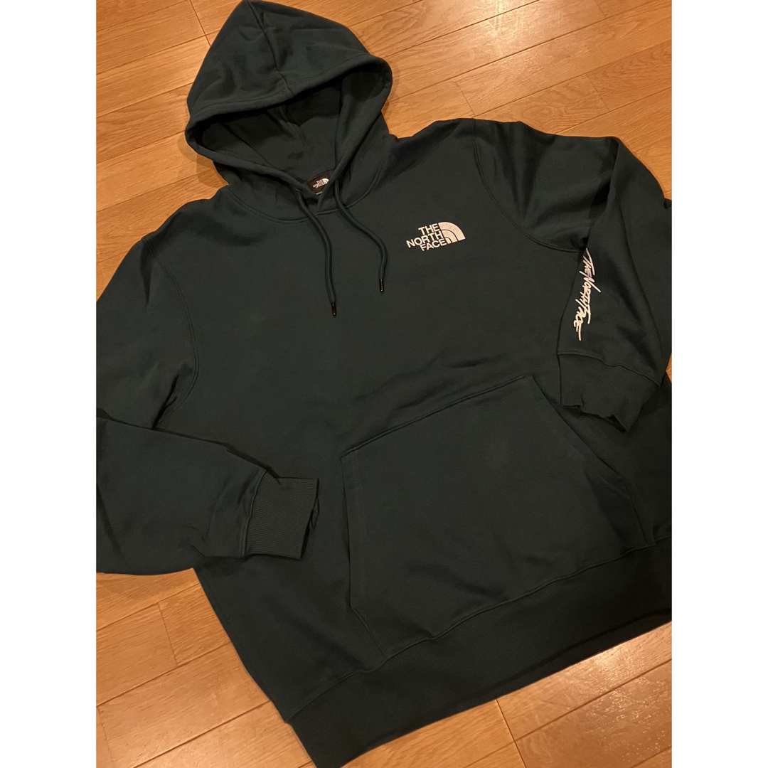 THE NORTH FACE(ザノースフェイス)のTHE NORTH FACE パーカー プルオーバー 大きいsize XL メンズのトップス(パーカー)の商品写真