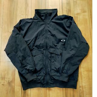 TOMMY JEANS トミージーンズ マルチカラー 中綿ナイロンジャケット Lの