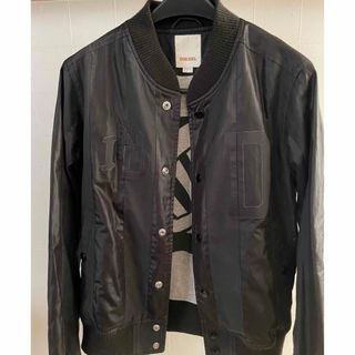 ディーゼル(DIESEL)のDIESELナイロンジャケット (ナイロンジャケット)