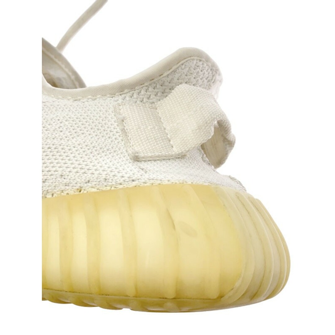 adidas(アディダス)のadidas アディダス YEEZY BOOST 350V2 CREAM WHITE イージーブースト ホワイト 26.5cm CP9366 メンズの靴/シューズ(スニーカー)の商品写真