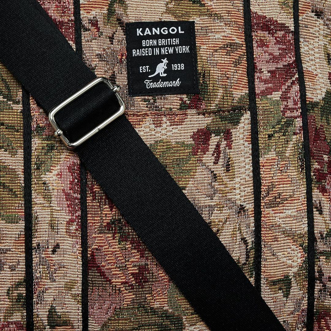 KANGOL(カンゴール)の新品送料無料[カンゴール]トートバッグ ピンク 250-2152 レディースのバッグ(トートバッグ)の商品写真