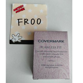 カバーマーク(COVERMARK)のカバーマークフローレスフィット FR00 リフィル(ファンデーション)