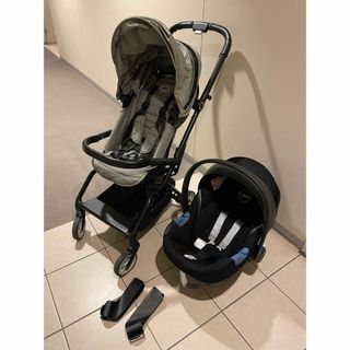 cybex - サイベックス メリオ カーボン 黒 2020 メーカー保証付 おまけ