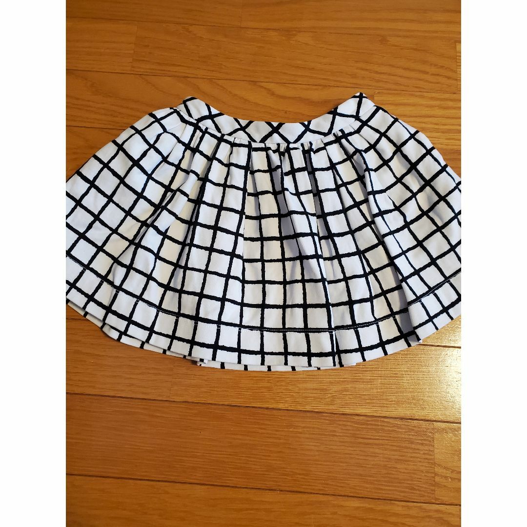 kate spade new york(ケイトスペードニューヨーク)のケイトスペード　スカート キッズ/ベビー/マタニティのキッズ服女の子用(90cm~)(スカート)の商品写真