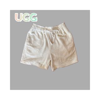 アグ(UGG)のUGG ショートパンツ/ルームウェア(ショートパンツ)