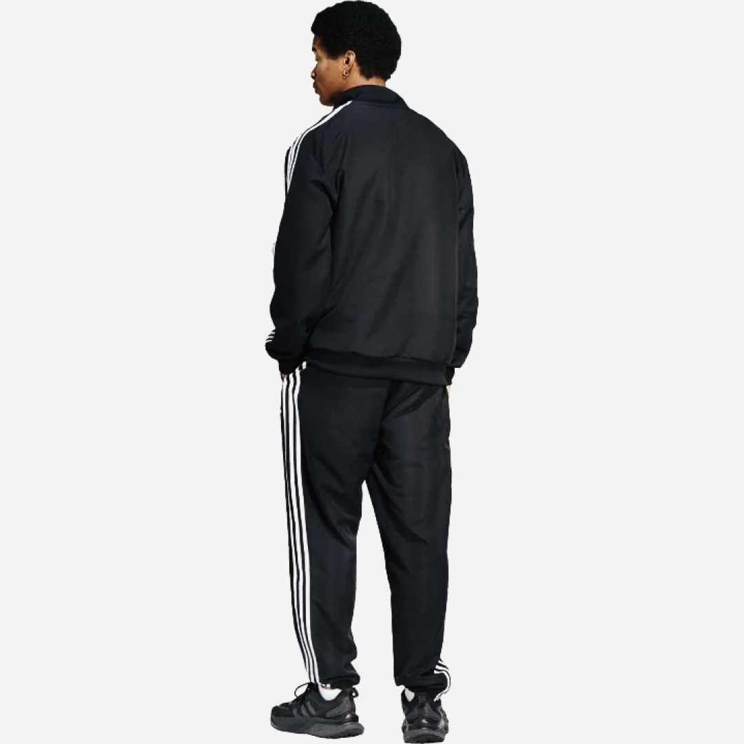 adidas(アディダス)の新品　adidas 上下セット　IC6750 Ｓサイズ　黒　送料無料アディダス メンズのメンズ その他(その他)の商品写真