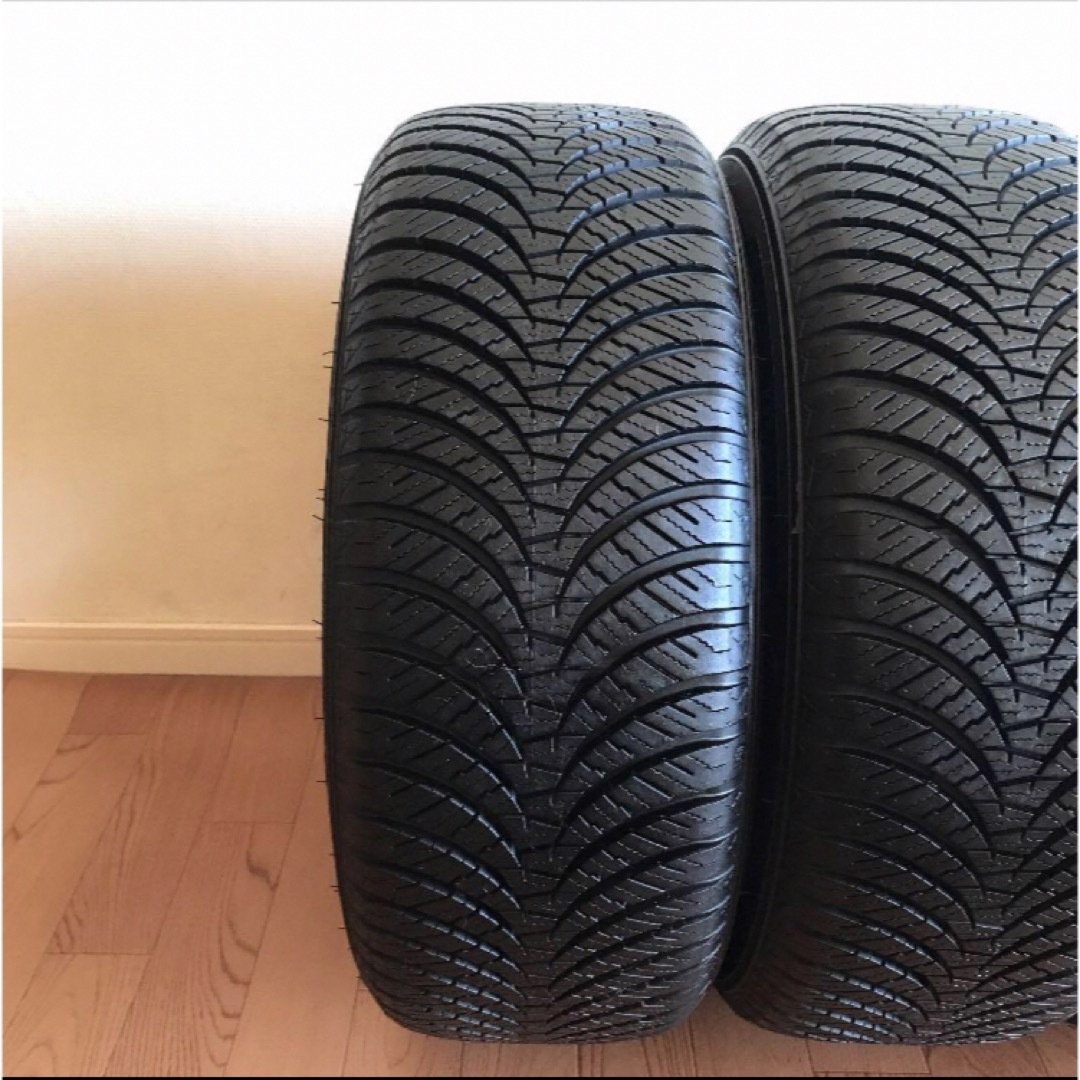 DUNLOP(ダンロップ)の■新品同様■ダンロップ『オールシーズン MAXX』205/55r16 約22年 自動車/バイクの自動車(タイヤ)の商品写真