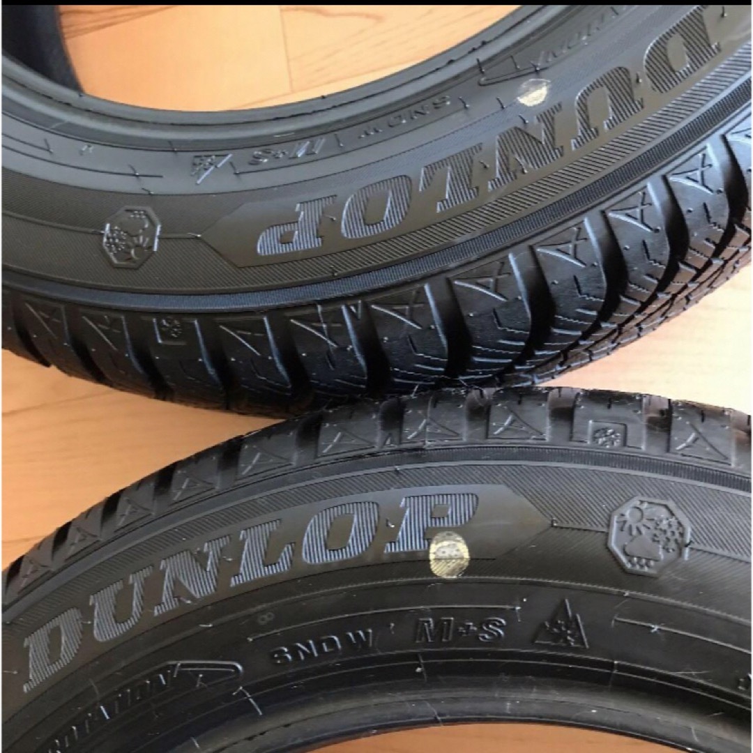 DUNLOP(ダンロップ)の■新品同様■ダンロップ『オールシーズン MAXX』205/55r16 約22年 自動車/バイクの自動車(タイヤ)の商品写真